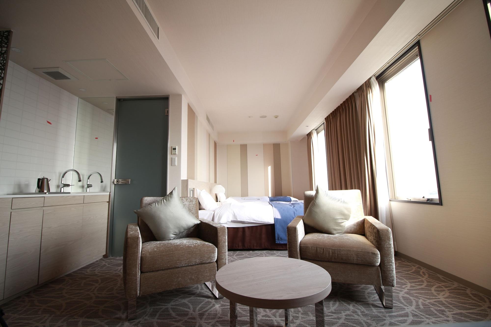 Meitetsu Inn Кария Экстерьер фото