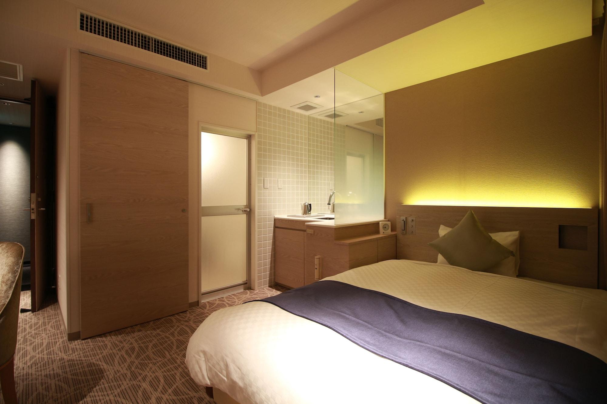 Meitetsu Inn Кария Экстерьер фото