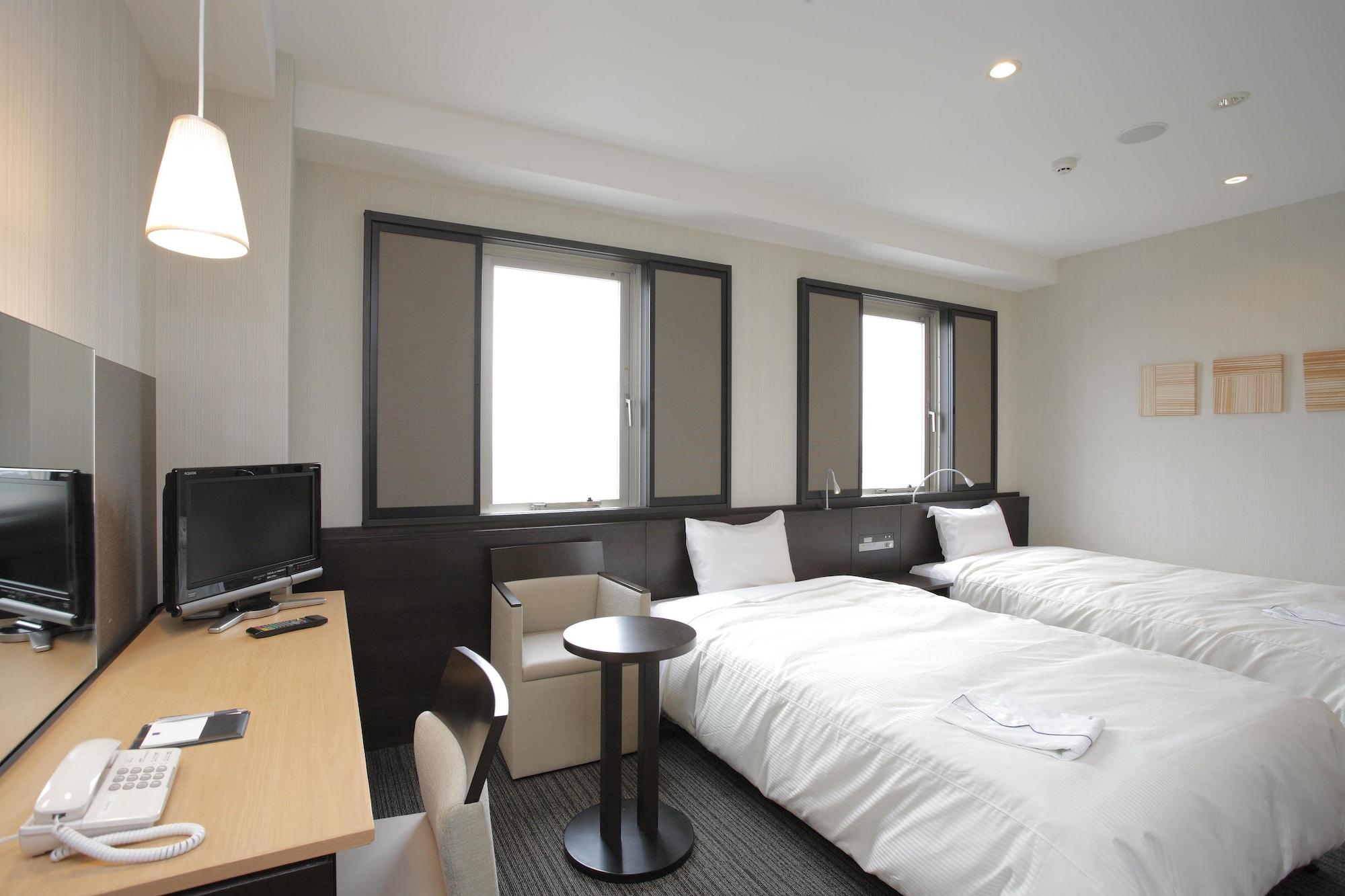 Meitetsu Inn Кария Экстерьер фото