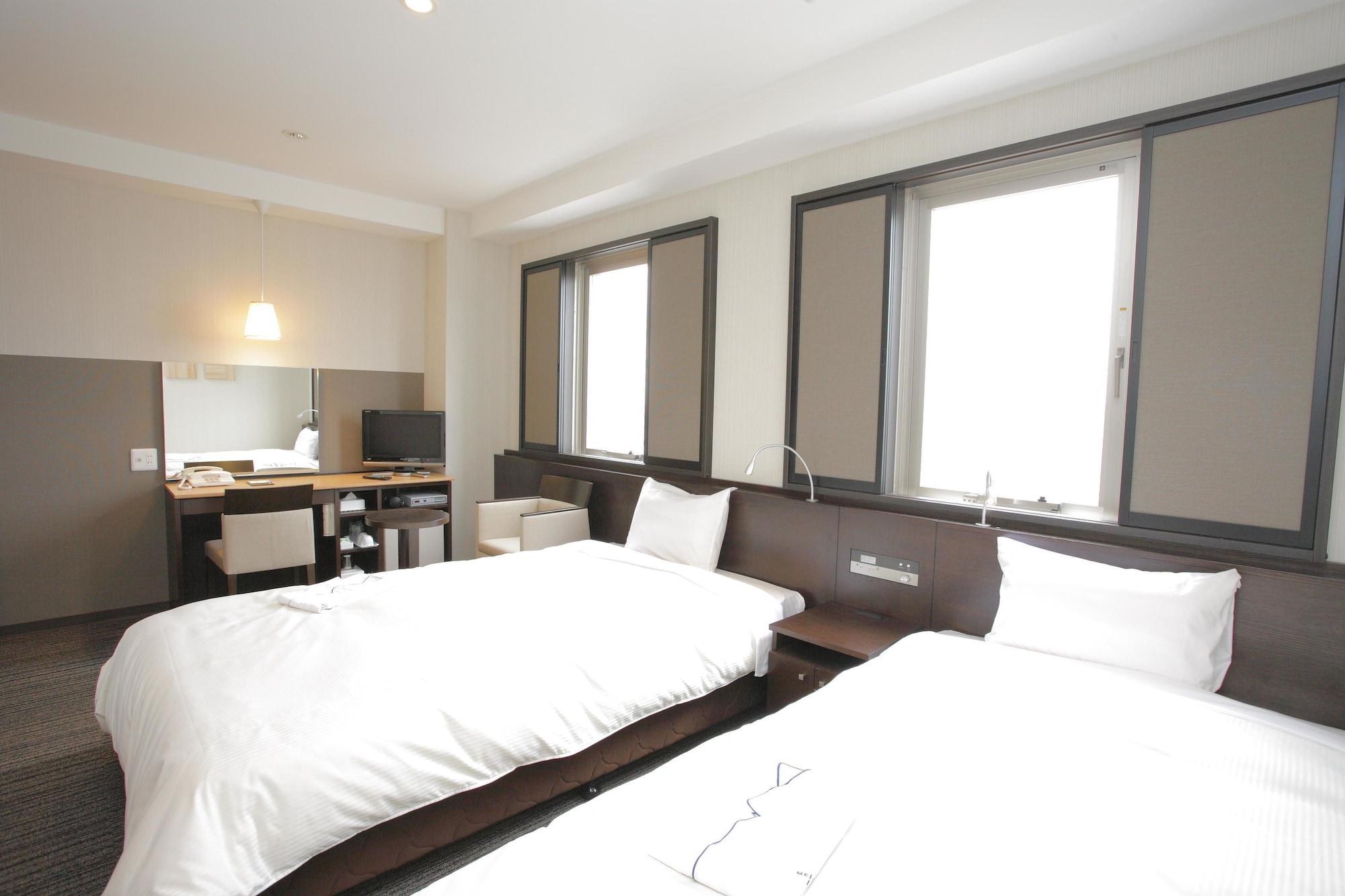 Meitetsu Inn Кария Экстерьер фото
