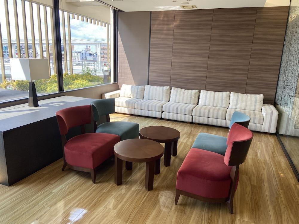 Meitetsu Inn Кария Экстерьер фото