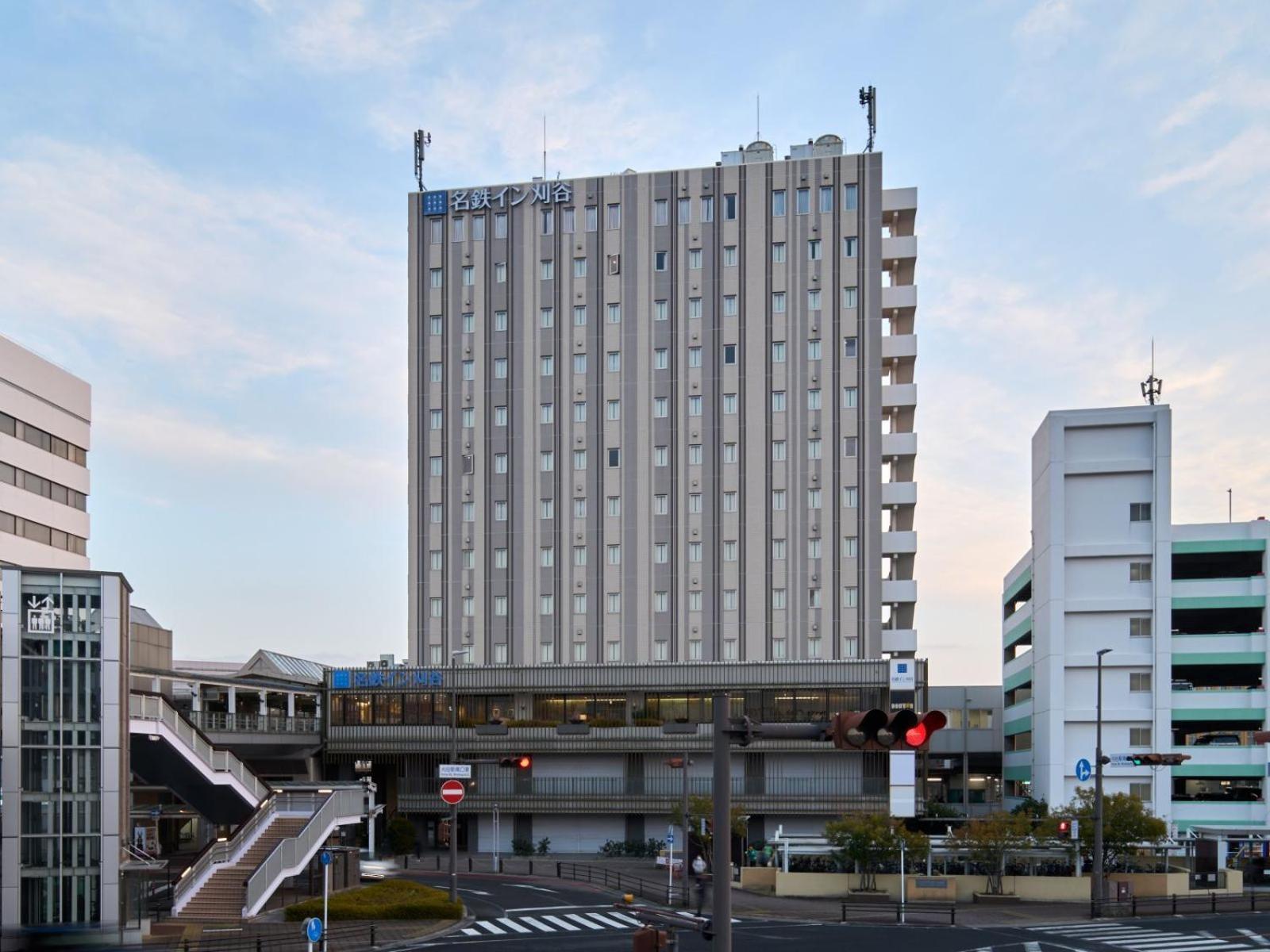 Meitetsu Inn Кария Экстерьер фото