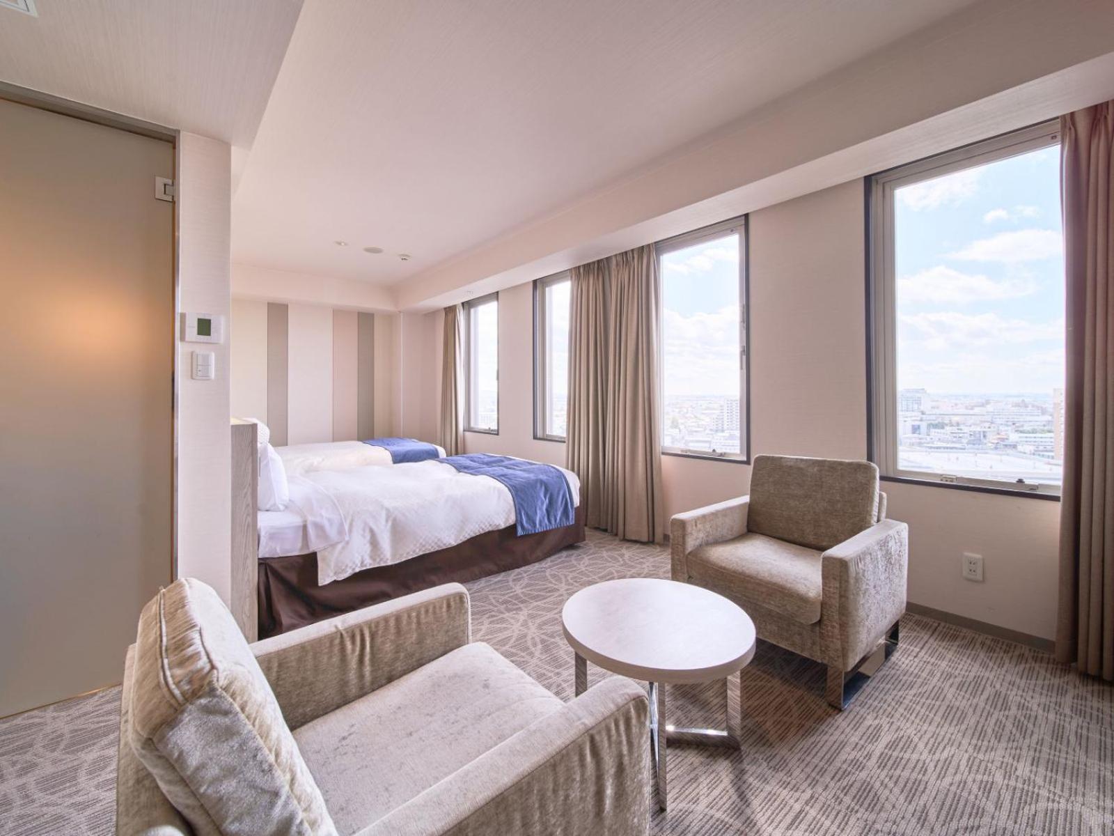 Meitetsu Inn Кария Экстерьер фото