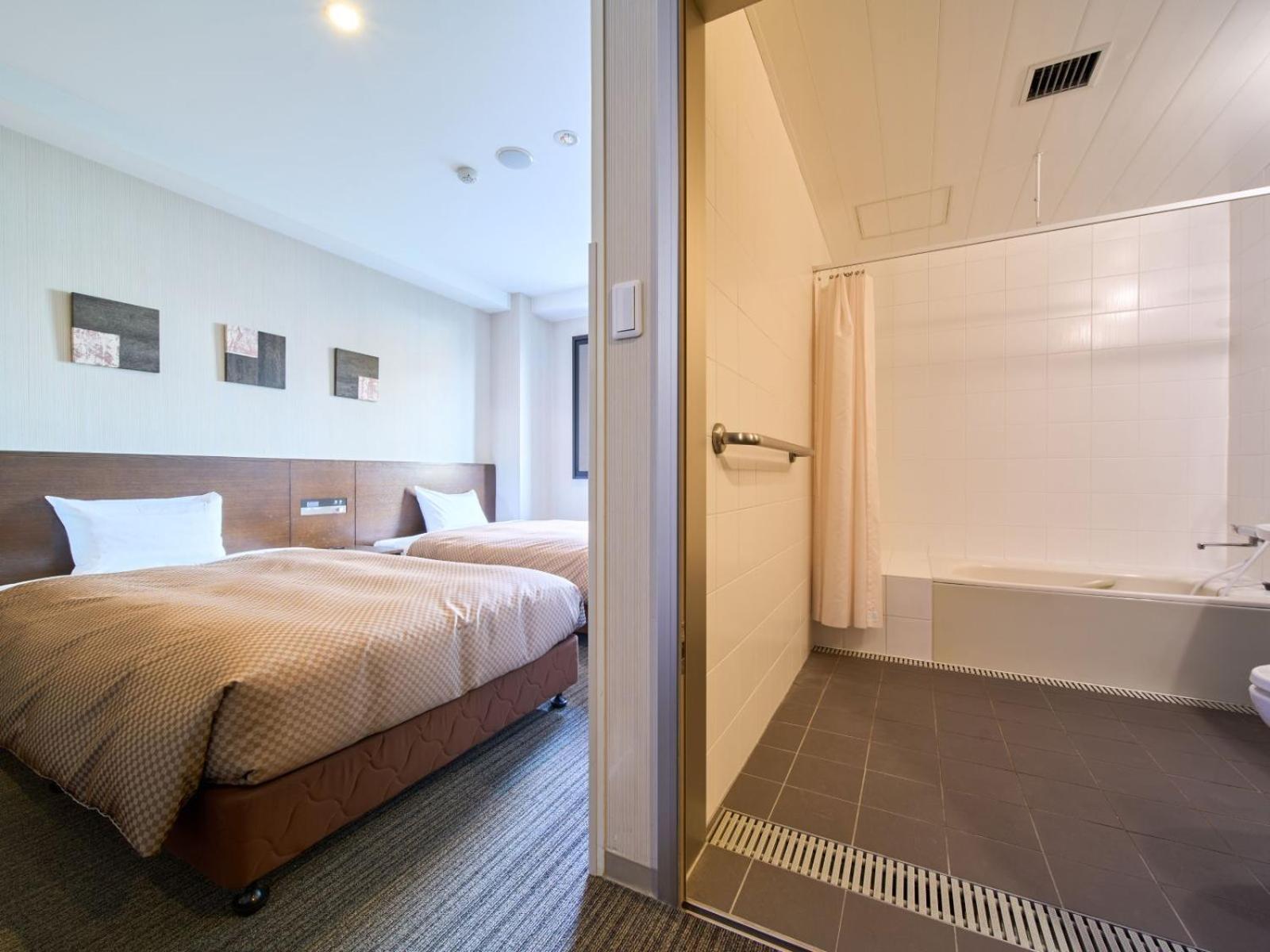 Meitetsu Inn Кария Экстерьер фото