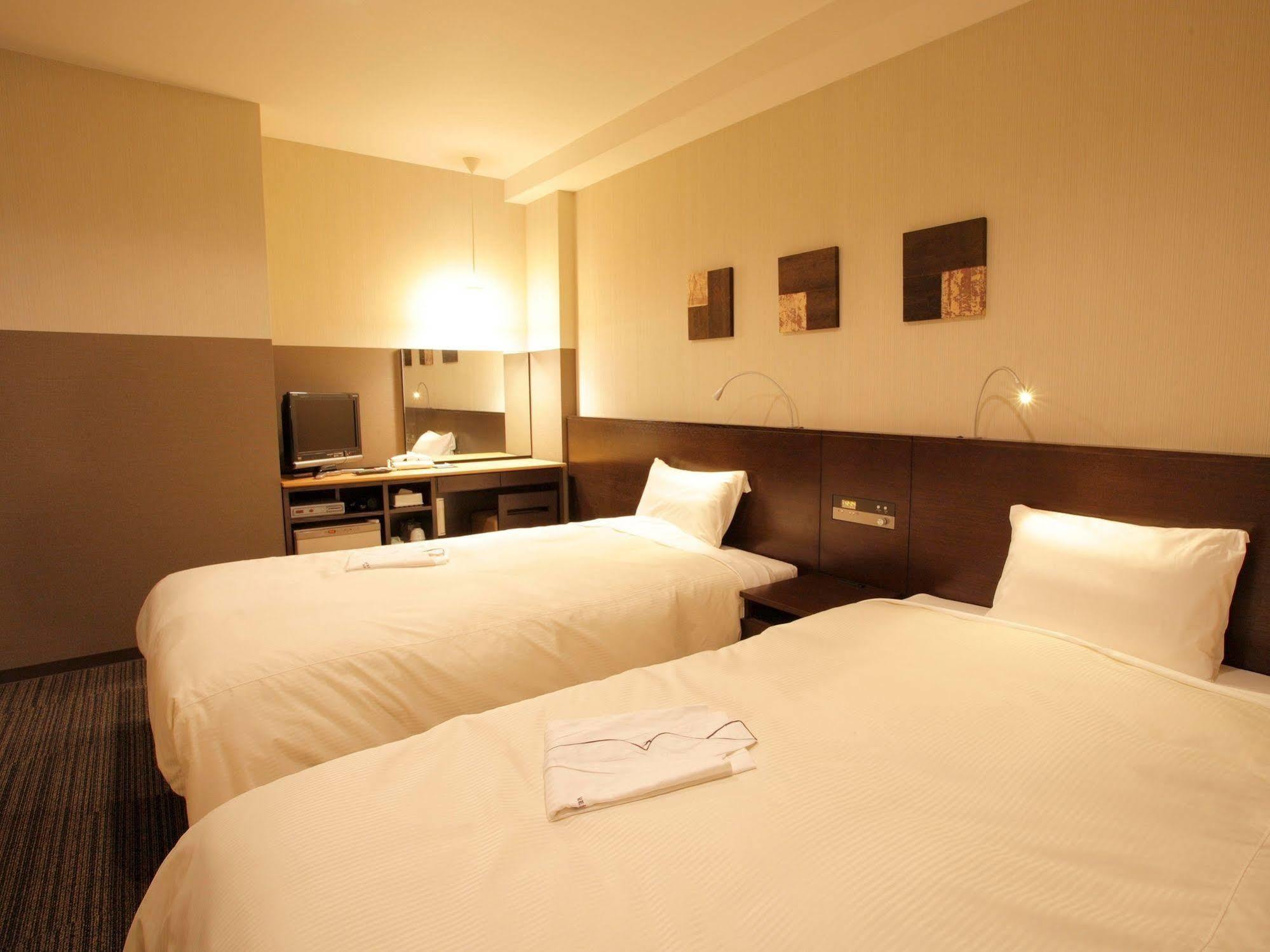 Meitetsu Inn Кария Экстерьер фото