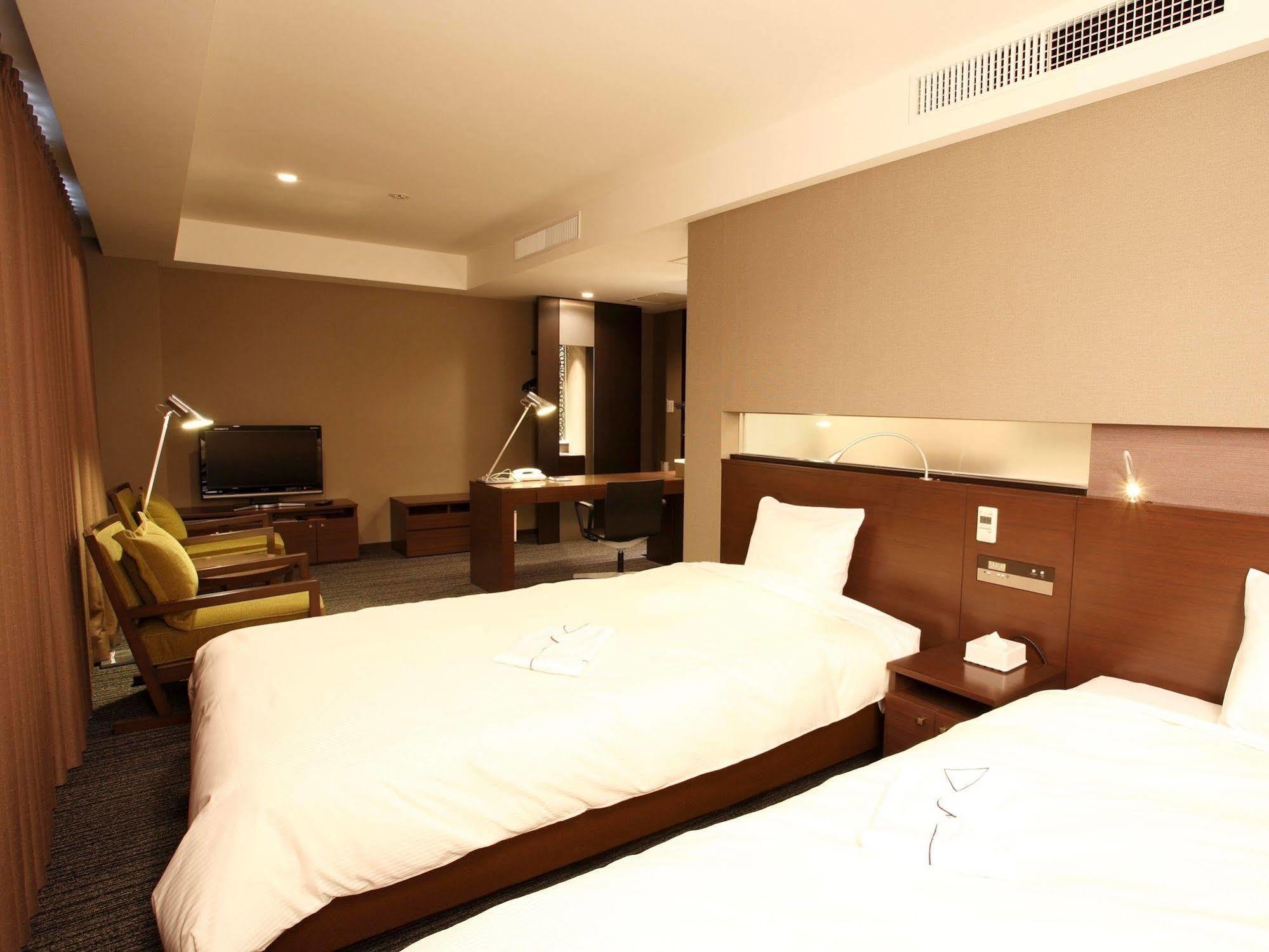 Meitetsu Inn Кария Экстерьер фото